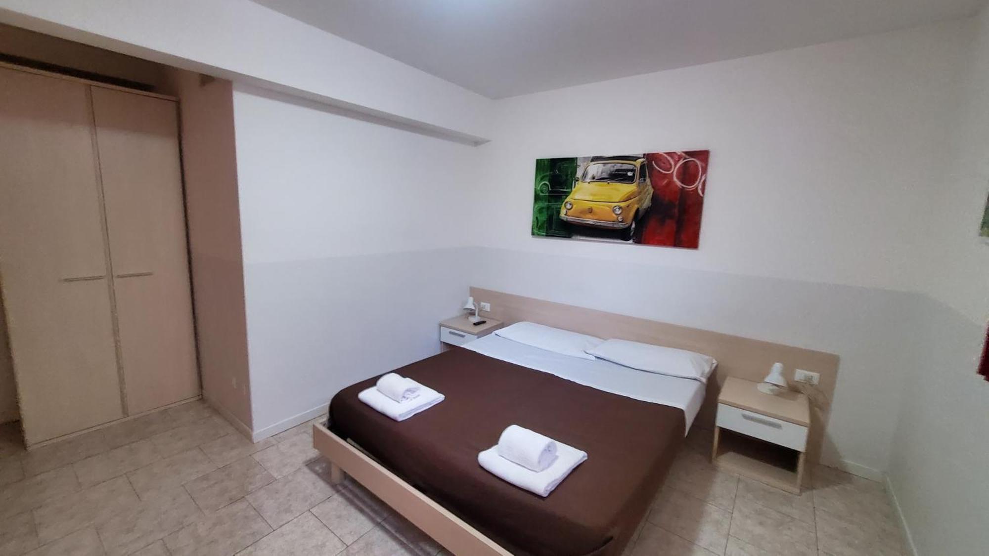 Hotel Hb Bonomelli 15 Bergamo Exteriér fotografie