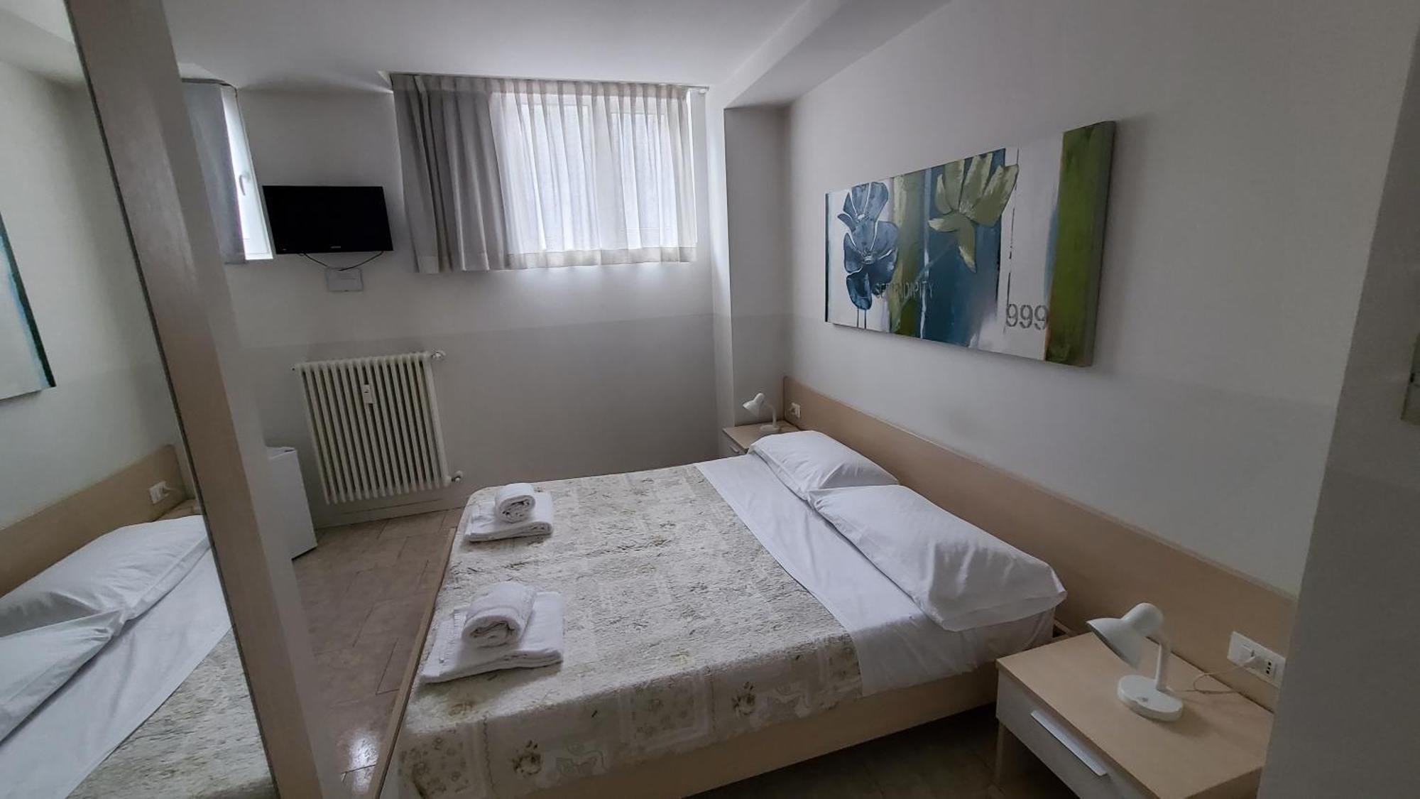 Hotel Hb Bonomelli 15 Bergamo Exteriér fotografie
