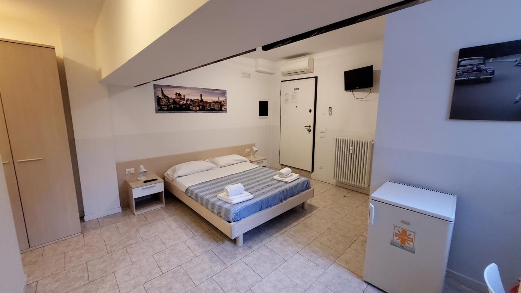 Hotel Hb Bonomelli 15 Bergamo Exteriér fotografie
